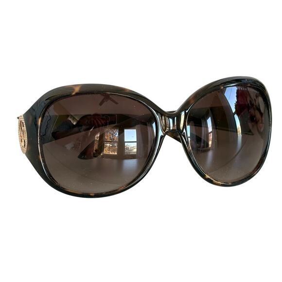 ARMANI EXCHANGE WOMENS SUNGLASSES BROWN AX247/S CC 110